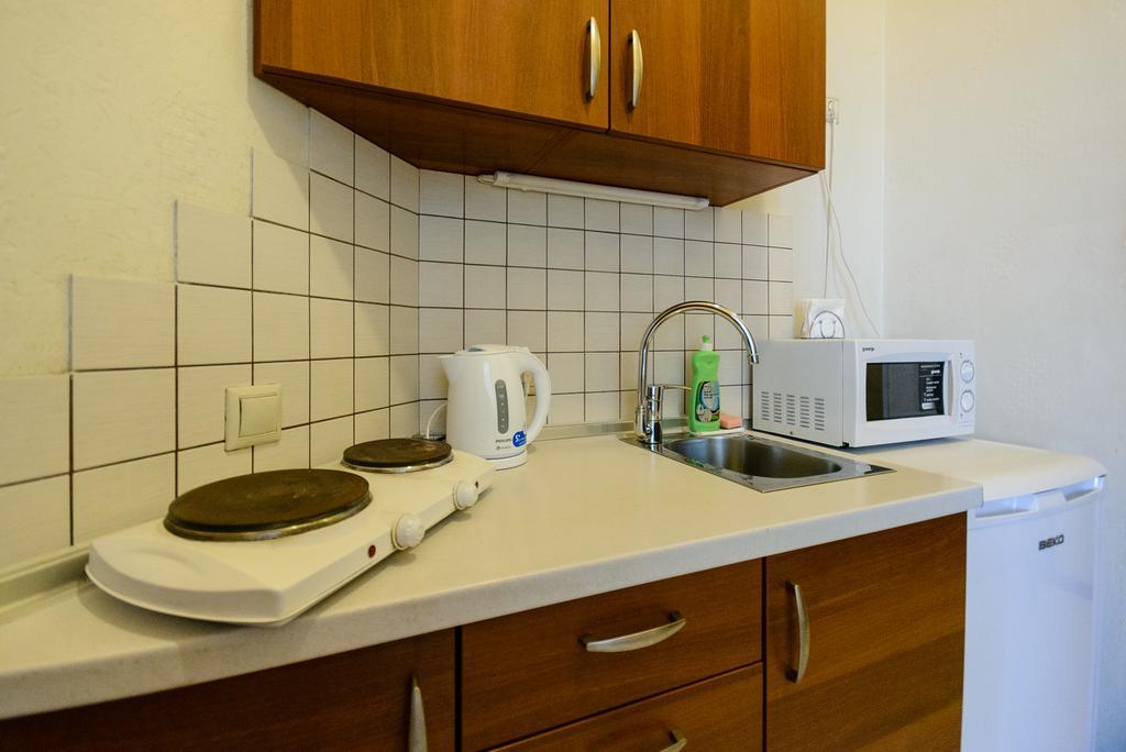 Apartamento Простора 3 Кімнатна Біля Майдану Незалежності Kiev Exterior foto